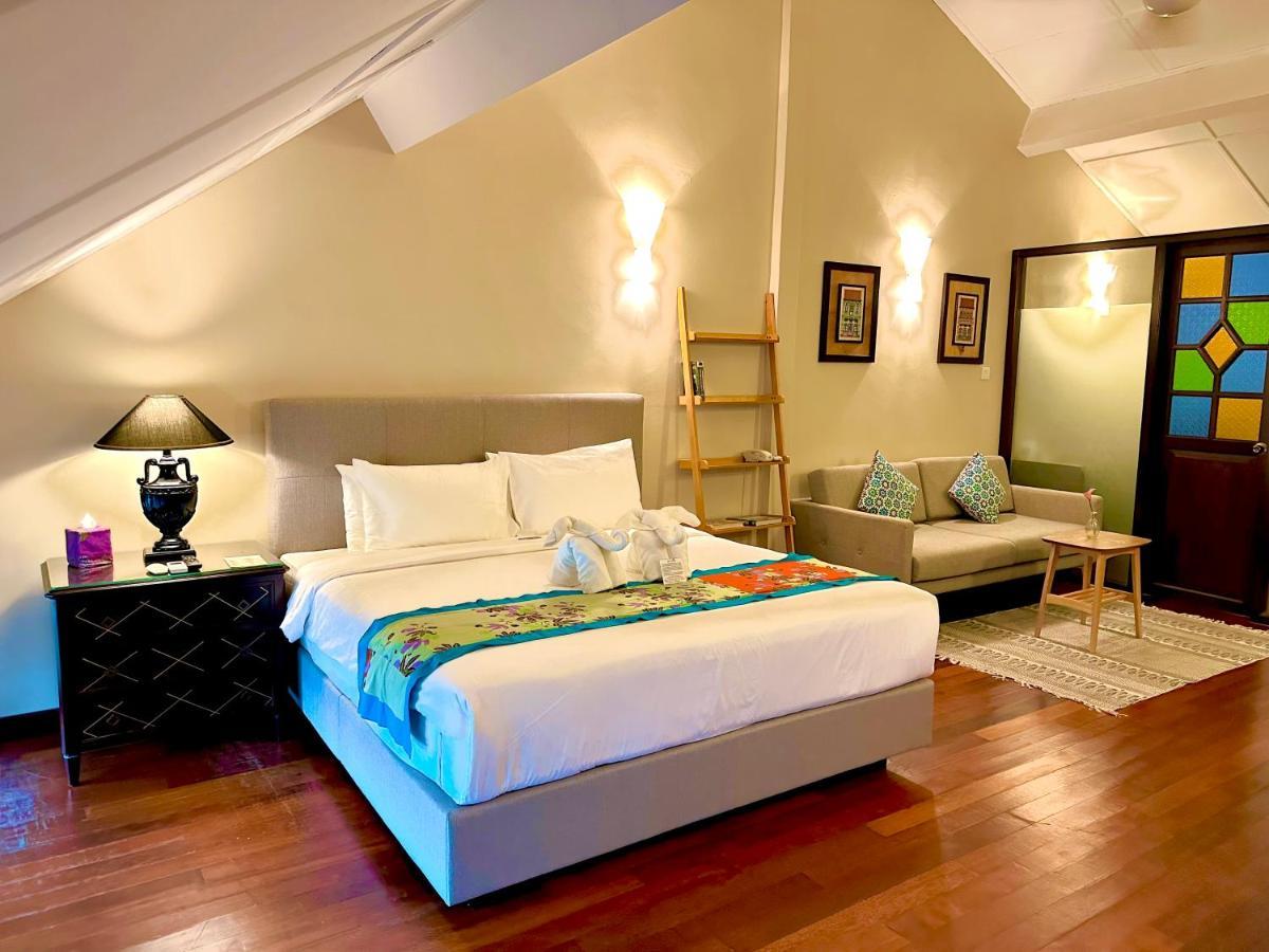 Heritage Double Room