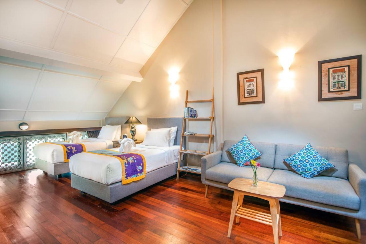 Heritage Twin Loft