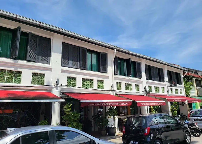 The Boutique Residence Hotel George Town