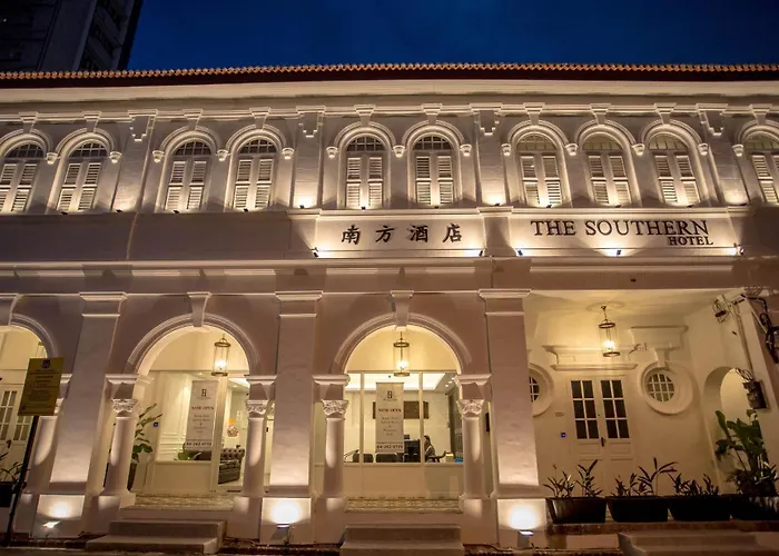 The Southern Boutique Hotel George Town