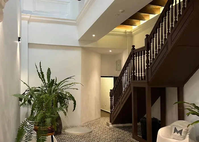 The Magazine Boutique Hotel George Town