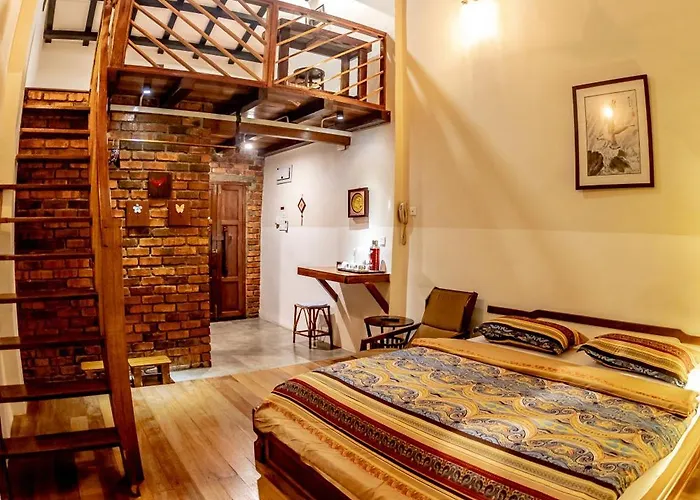 Palm Mansion Boutique Suites George Town