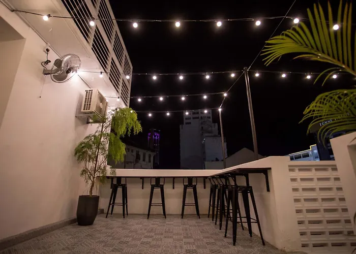 The Southern Boutique Hotel George Town