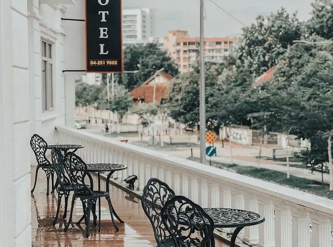 Wifi Boutique Hotel George Town